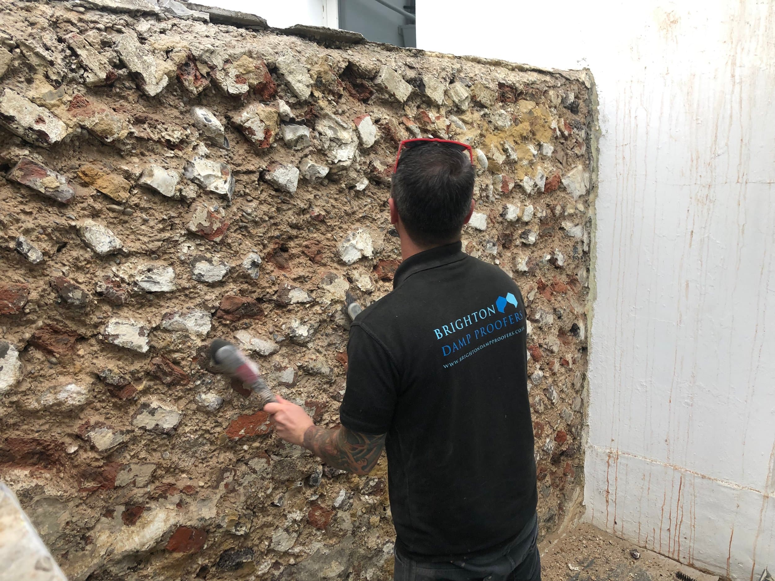 Rising Damp Treatment